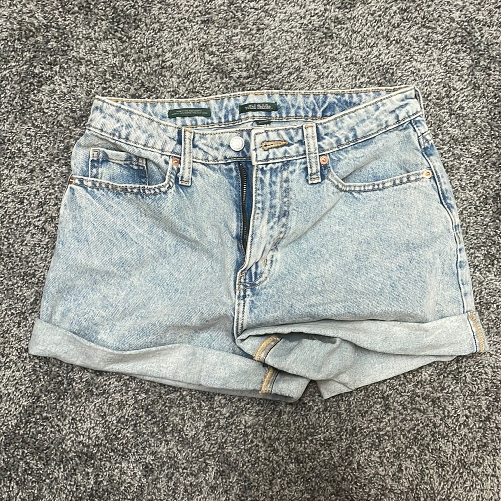 Never worn Wild Fable shorts